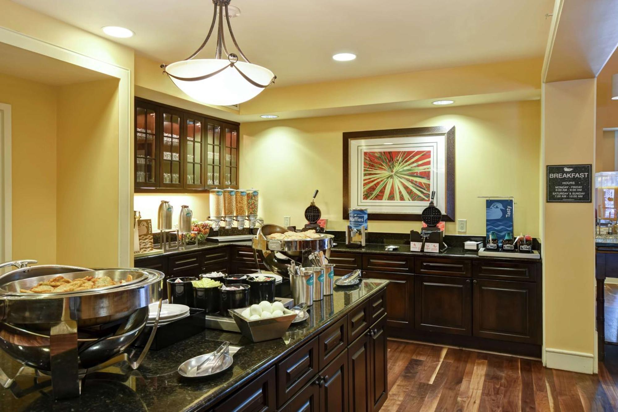 נורת' צ'רלסטון Homewood Suites By Hilton Charleston Airport/Convention Center מראה חיצוני תמונה