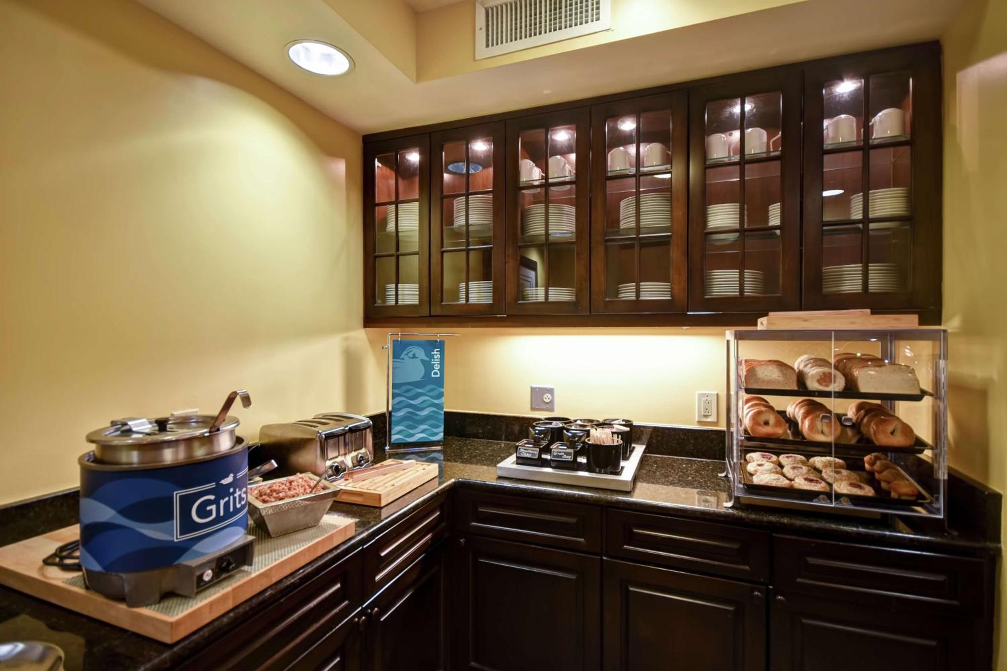 נורת' צ'רלסטון Homewood Suites By Hilton Charleston Airport/Convention Center מראה חיצוני תמונה