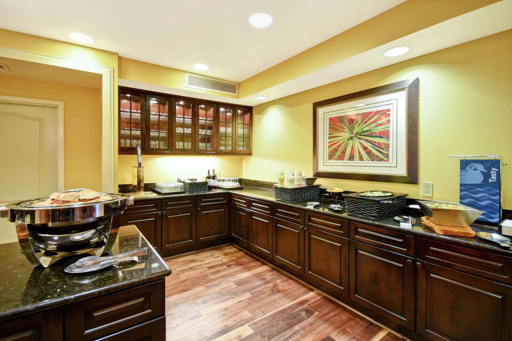 נורת' צ'רלסטון Homewood Suites By Hilton Charleston Airport/Convention Center מראה חיצוני תמונה