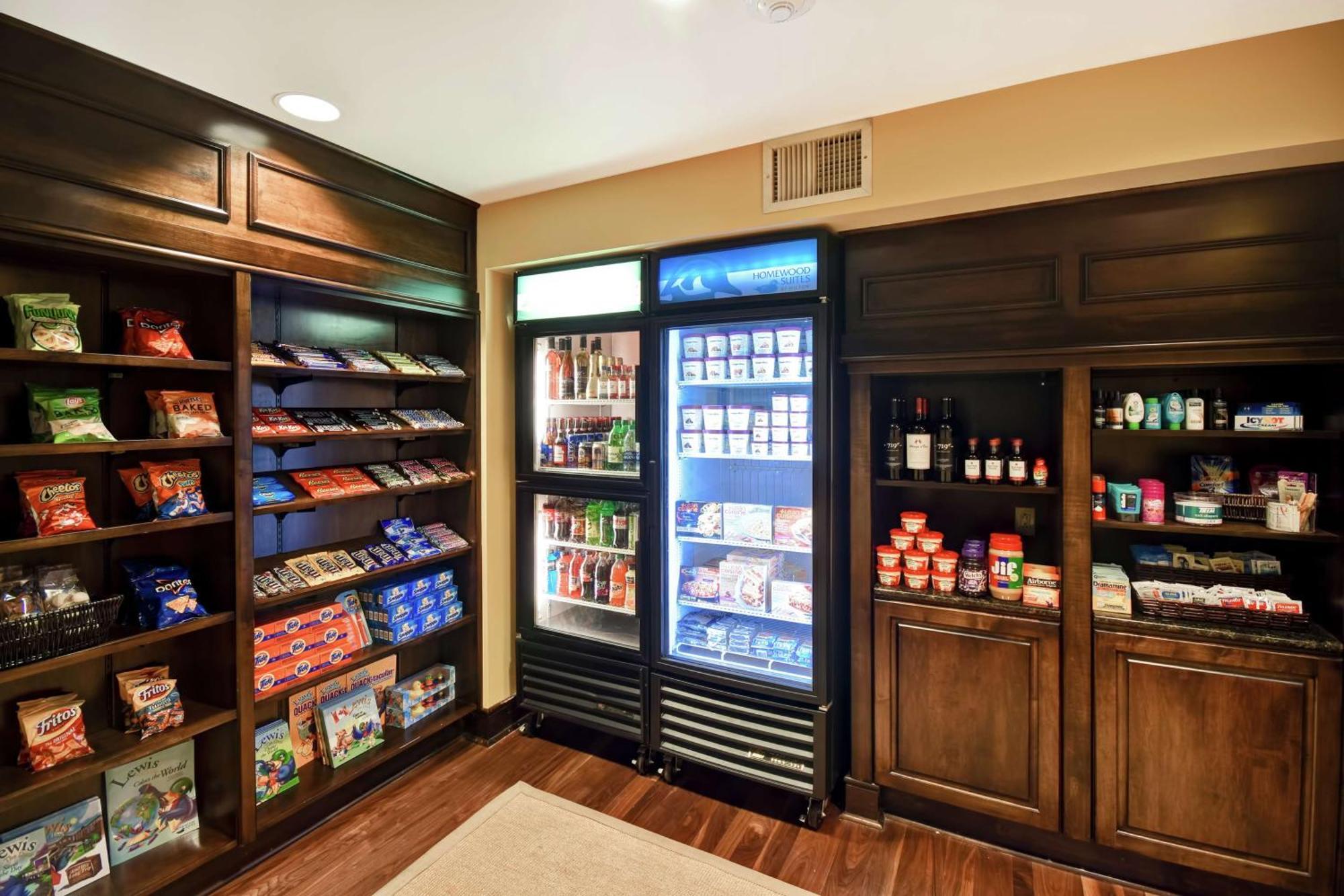 נורת' צ'רלסטון Homewood Suites By Hilton Charleston Airport/Convention Center מראה חיצוני תמונה