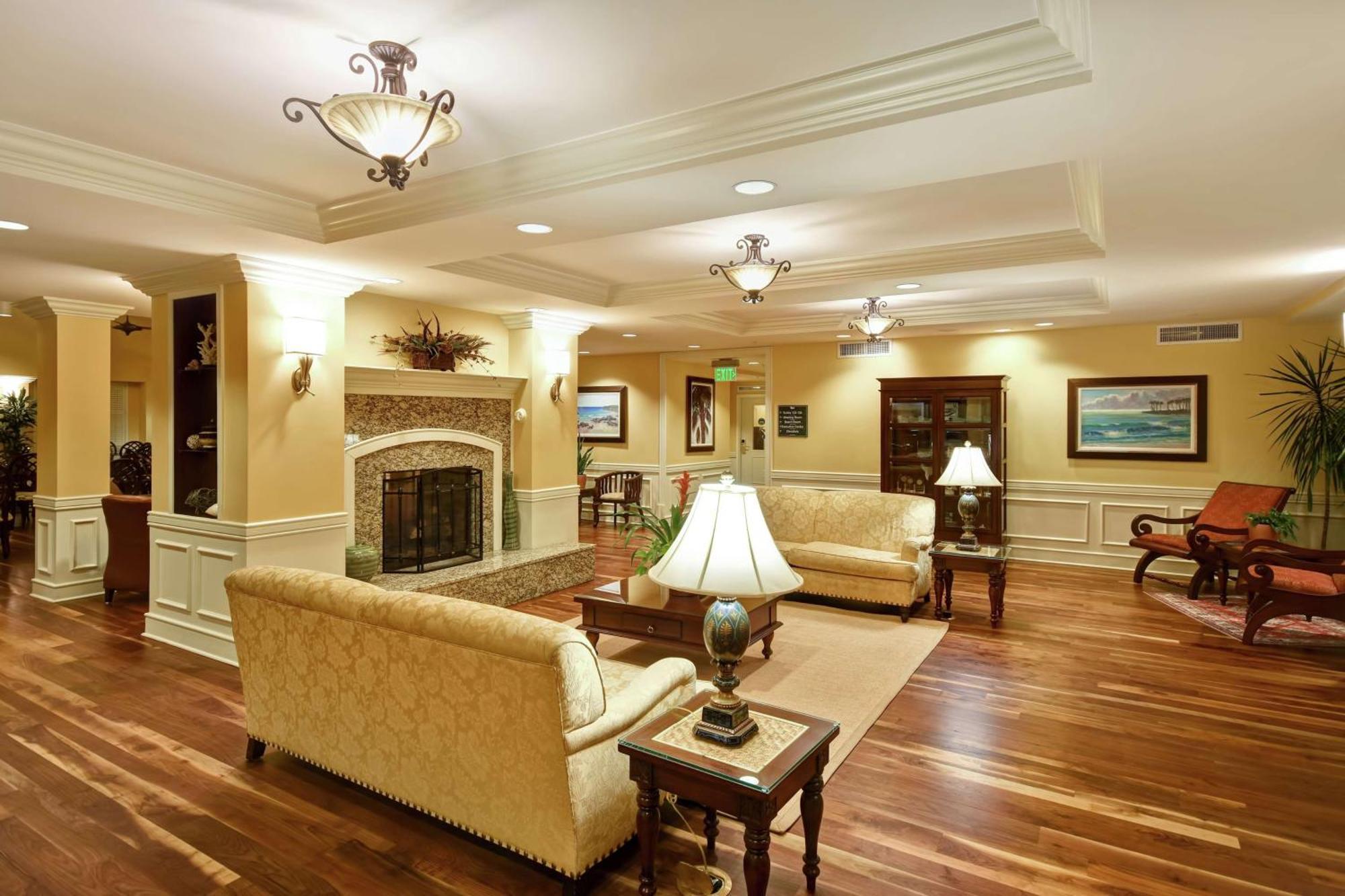 נורת' צ'רלסטון Homewood Suites By Hilton Charleston Airport/Convention Center מראה חיצוני תמונה