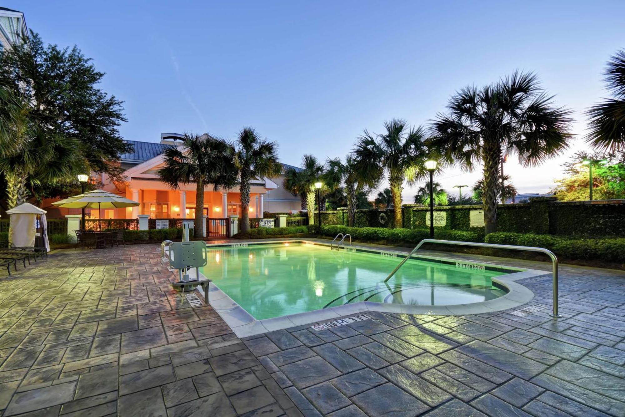 נורת' צ'רלסטון Homewood Suites By Hilton Charleston Airport/Convention Center מראה חיצוני תמונה