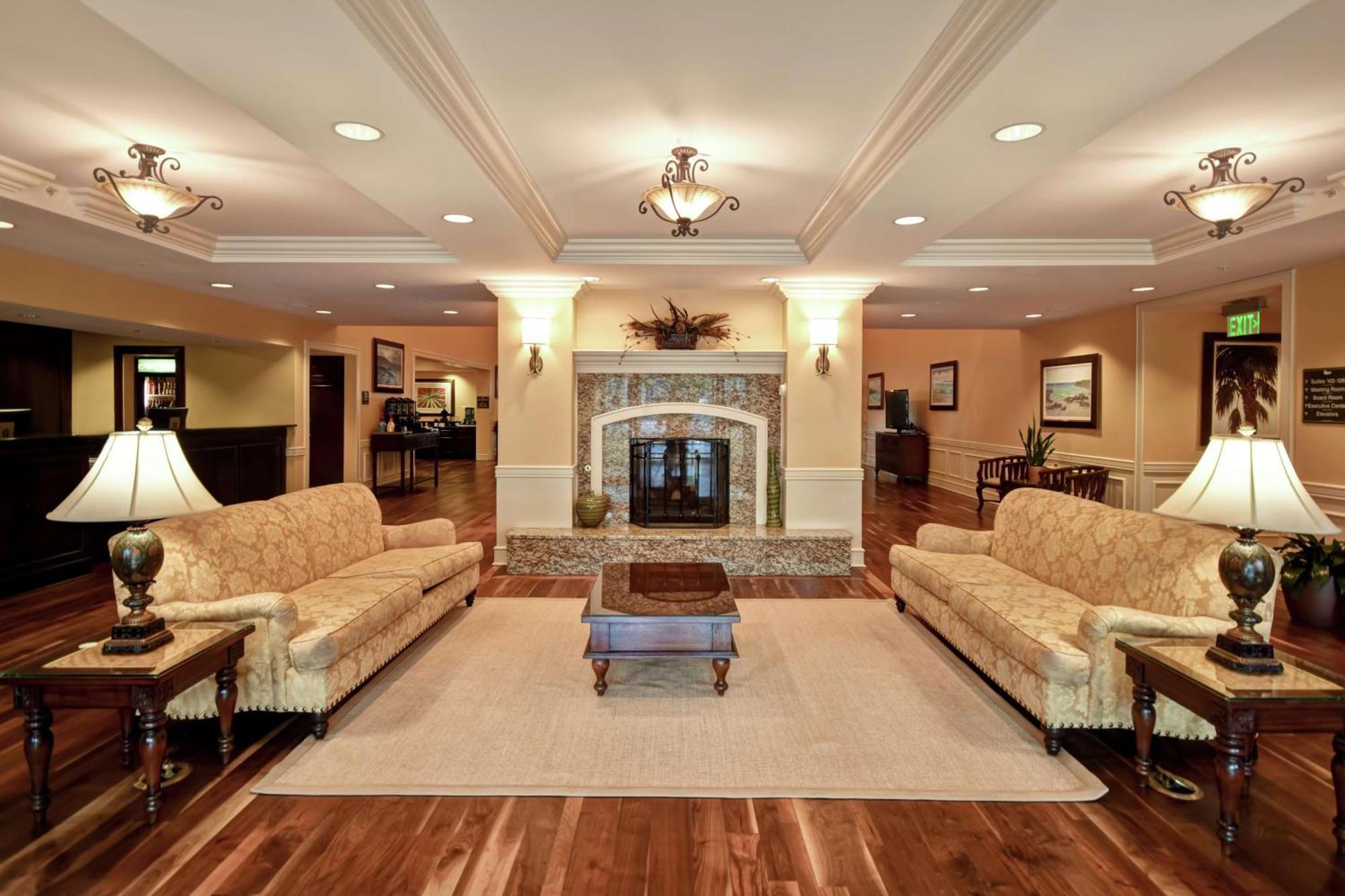 נורת' צ'רלסטון Homewood Suites By Hilton Charleston Airport/Convention Center מראה חיצוני תמונה