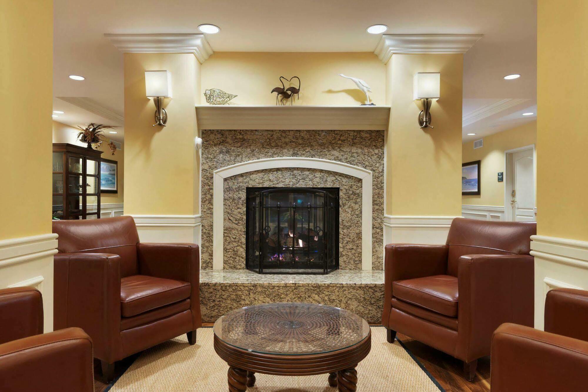 נורת' צ'רלסטון Homewood Suites By Hilton Charleston Airport/Convention Center מראה חיצוני תמונה