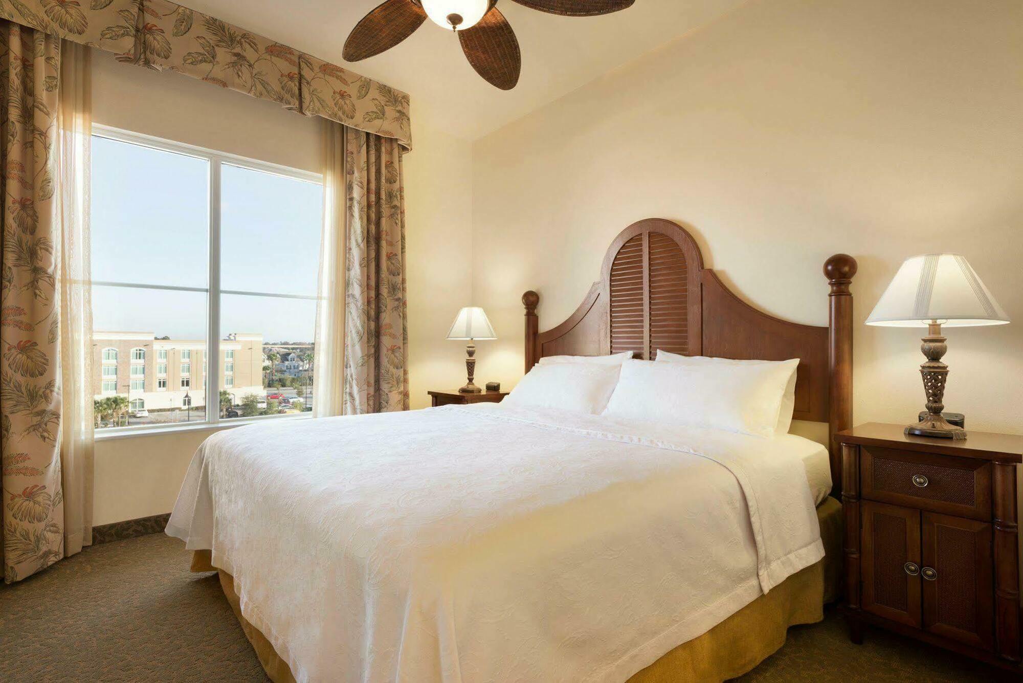 נורת' צ'רלסטון Homewood Suites By Hilton Charleston Airport/Convention Center מראה חיצוני תמונה