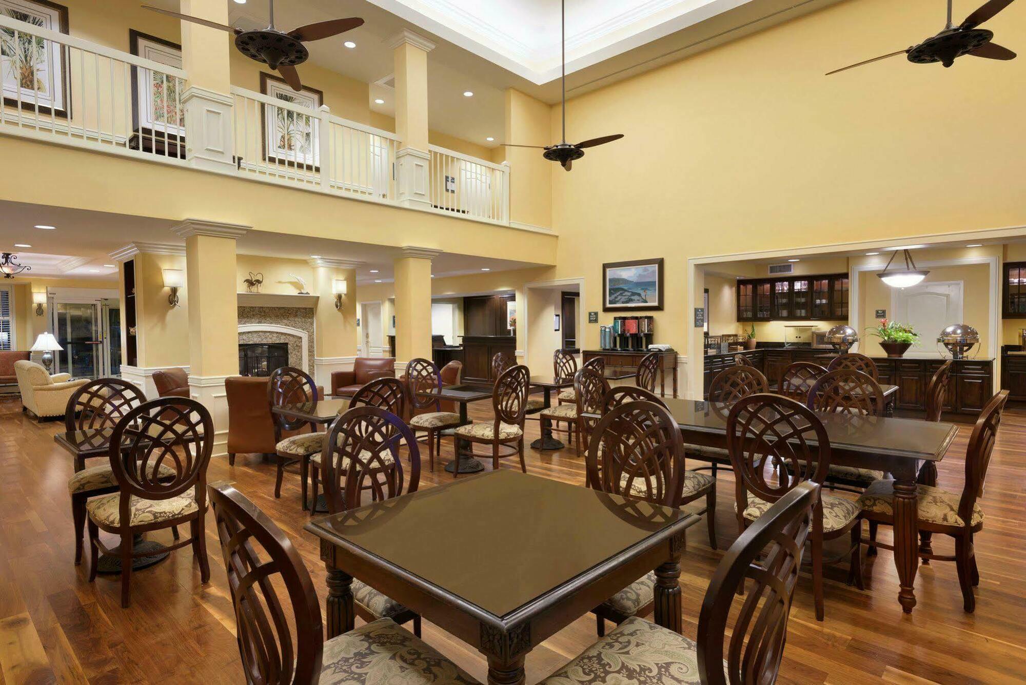 נורת' צ'רלסטון Homewood Suites By Hilton Charleston Airport/Convention Center מראה חיצוני תמונה