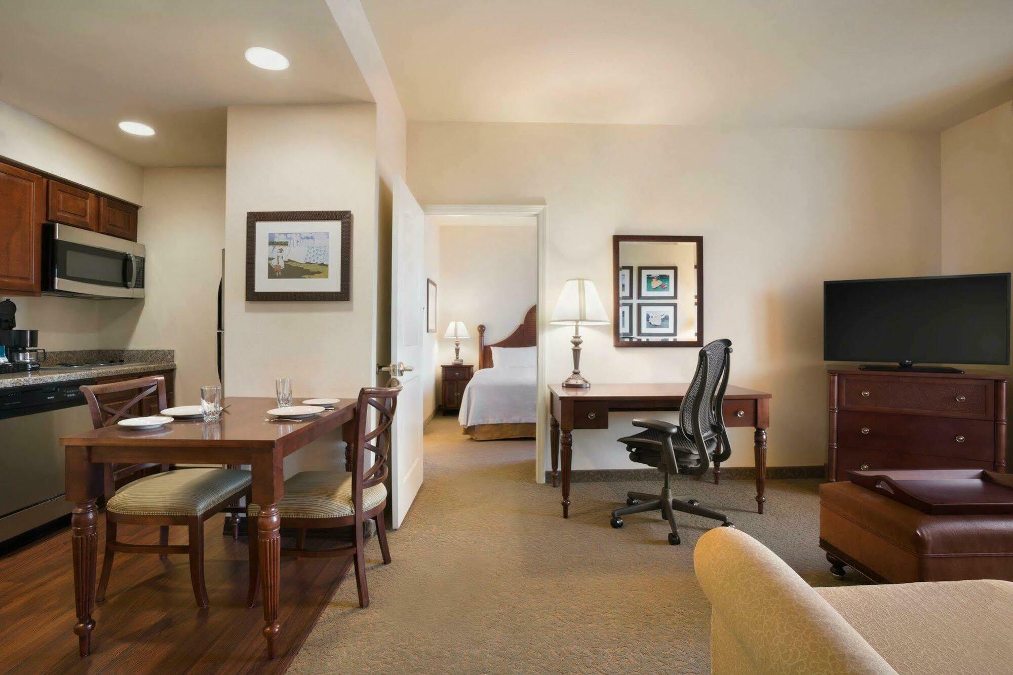 נורת' צ'רלסטון Homewood Suites By Hilton Charleston Airport/Convention Center מראה חיצוני תמונה